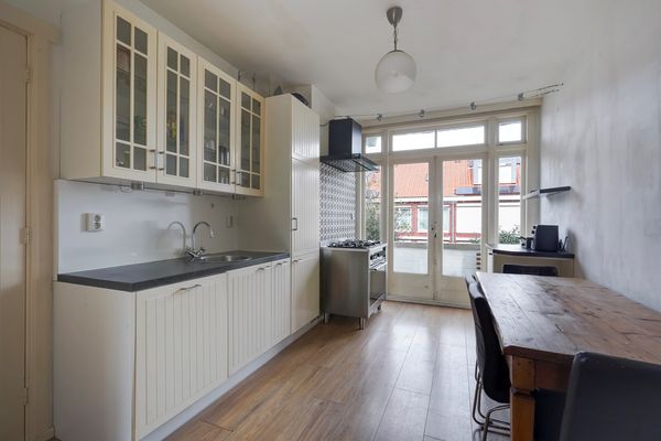 Werkhovenstraat 97, Den Haag