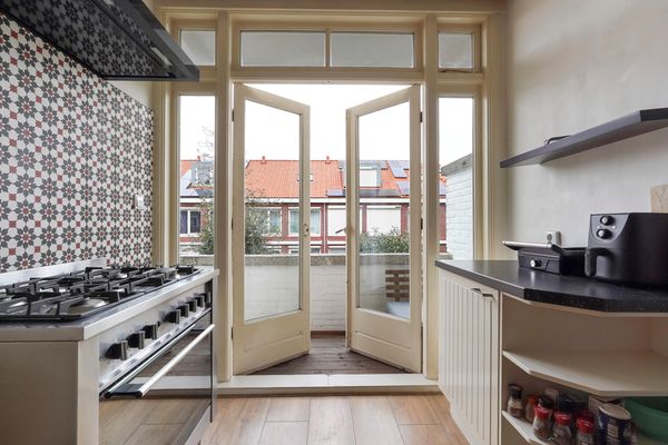 Werkhovenstraat 97, Den Haag