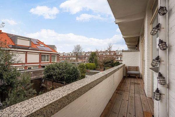 Werkhovenstraat 97, Den Haag