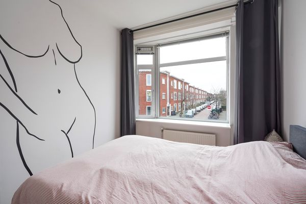 Werkhovenstraat 97, Den Haag