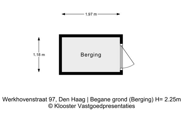 Werkhovenstraat 97, Den Haag