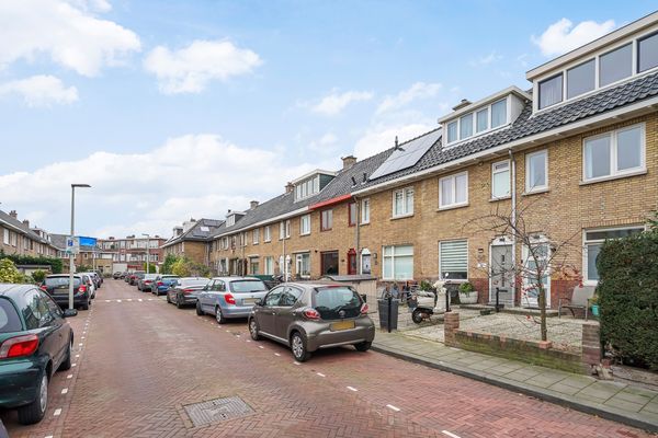 Jan de Weertstraat 32, Den Haag