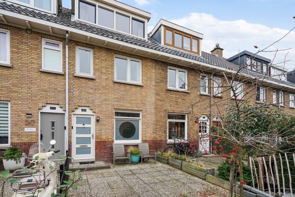 Jan de Weertstraat 32, Den Haag