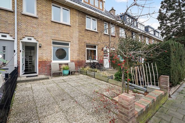 Jan de Weertstraat 32, Den Haag