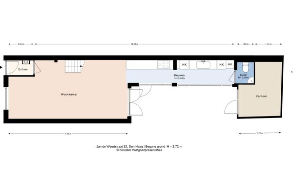 Jan de Weertstraat 32, Den Haag