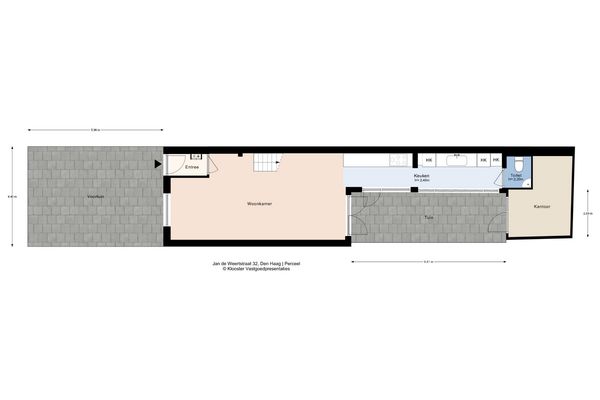 Jan de Weertstraat 32, Den Haag