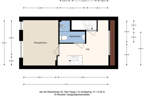 Jan de Weertstraat 32, Den Haag