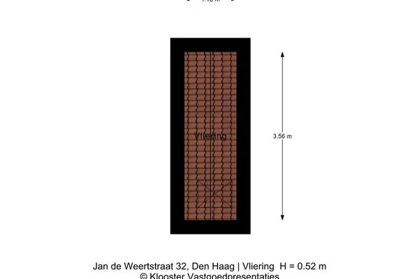 Jan de Weertstraat 32, Den Haag