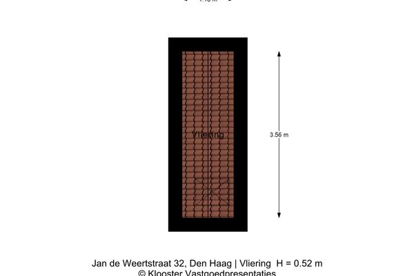 Jan de Weertstraat 32, Den Haag