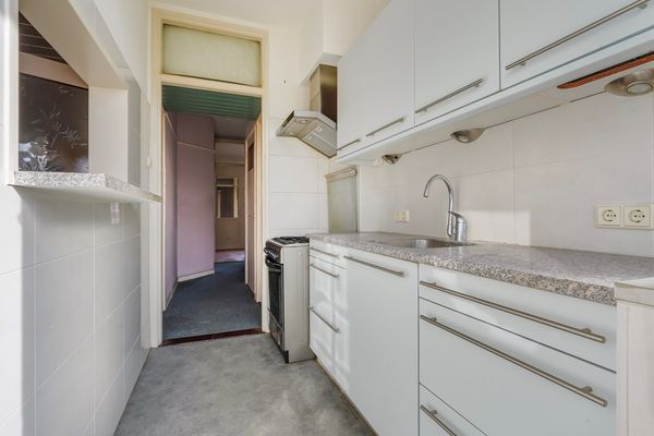 Oudemansstraat 81, Den Haag