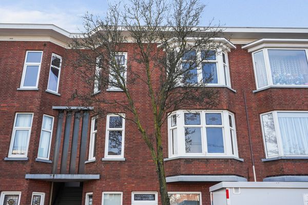 Oudemansstraat 81, Den Haag