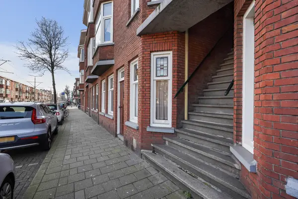 Oudemansstraat 81, Den Haag