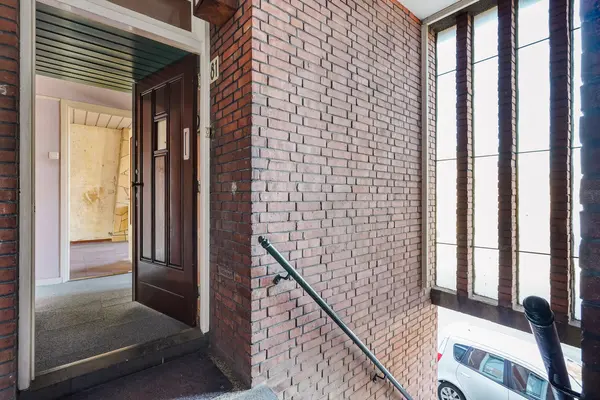 Oudemansstraat 81, Den Haag