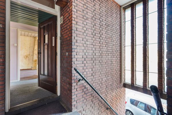 Oudemansstraat 81, Den Haag