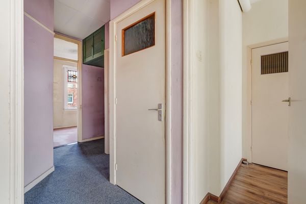 Oudemansstraat 81, Den Haag