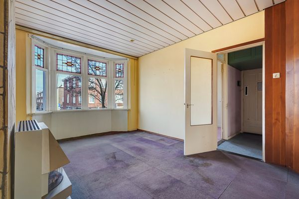 Oudemansstraat 81, Den Haag