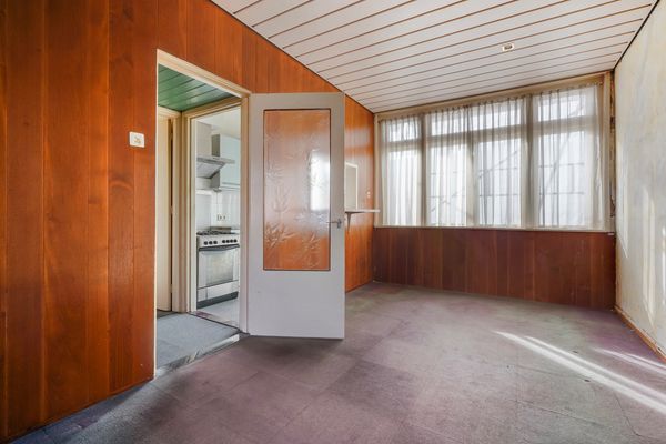 Oudemansstraat 81, Den Haag