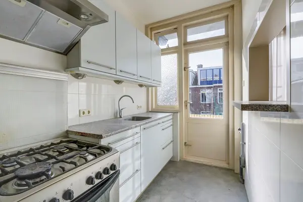 Oudemansstraat 81, Den Haag