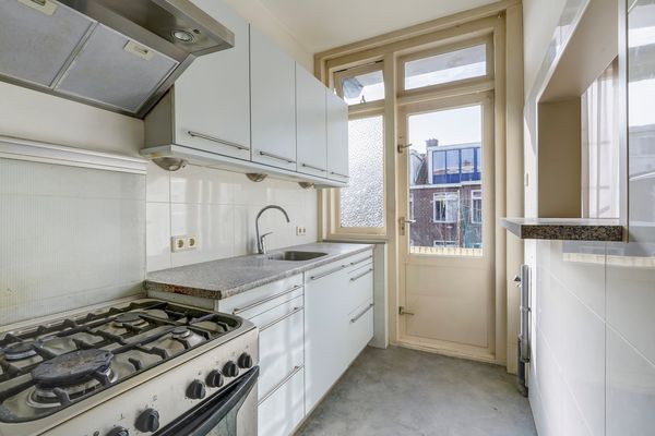 Oudemansstraat 81, Den Haag