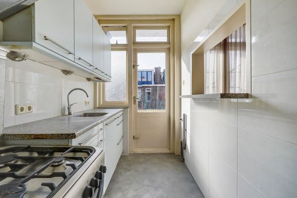 Oudemansstraat 81, Den Haag