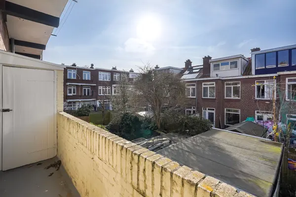Oudemansstraat 81, Den Haag