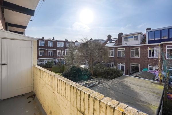 Oudemansstraat 81, Den Haag