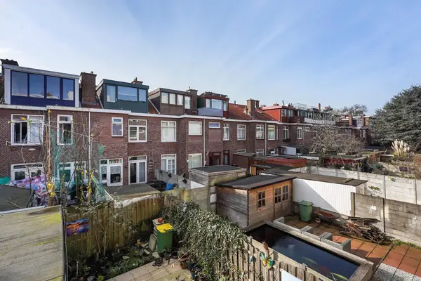 Oudemansstraat 81, Den Haag