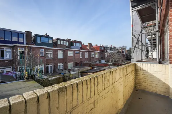 Oudemansstraat 81, Den Haag