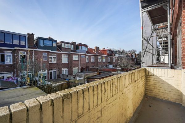 Oudemansstraat 81, Den Haag