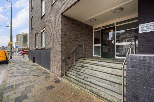 Gevers Deynootweg 1272C, Den Haag