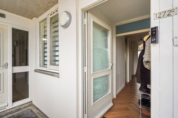 Gevers Deynootweg 1272C, Den Haag