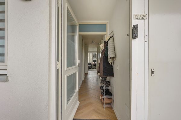 Gevers Deynootweg 1272C, Den Haag