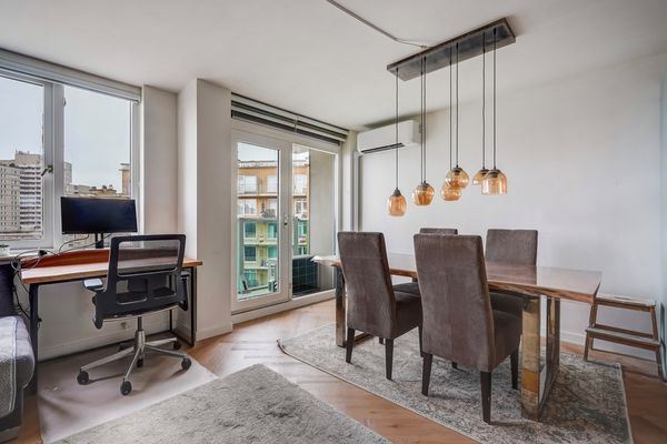 Gevers Deynootweg 1272C, Den Haag