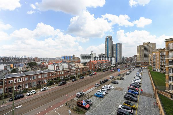 Gevers Deynootweg 1272C, Den Haag