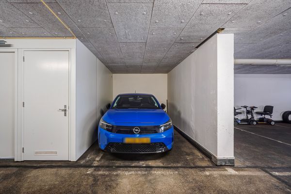 Gevers Deynootweg 1272C, Den Haag