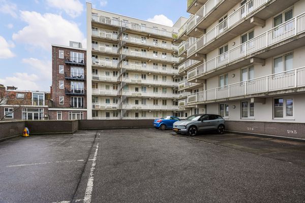 Gevers Deynootweg 1272C, Den Haag