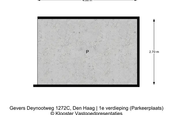 Gevers Deynootweg 1272C, Den Haag