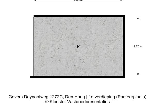 Gevers Deynootweg 1272C, Den Haag