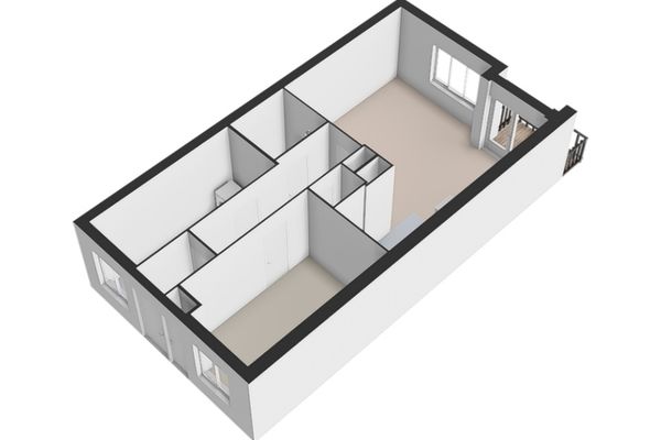 Gevers Deynootweg 1272C, Den Haag