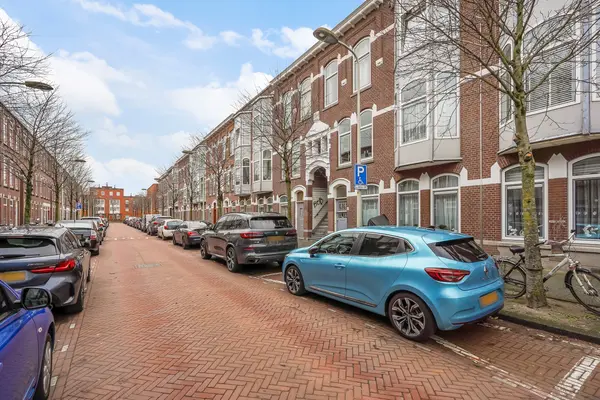 Brandtstraat 129, Den Haag