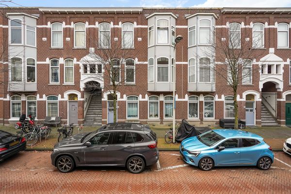 Brandtstraat 129, Den Haag