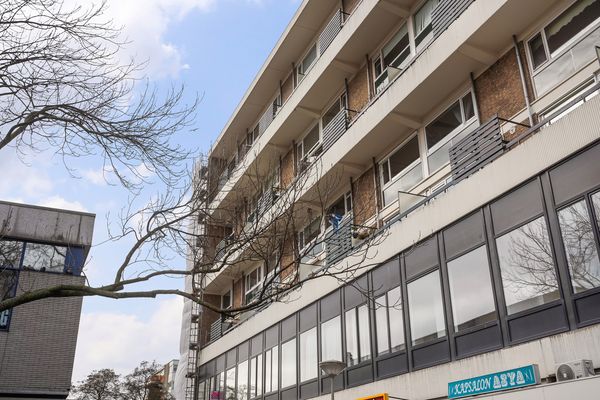 Leyweg 525C, Den Haag