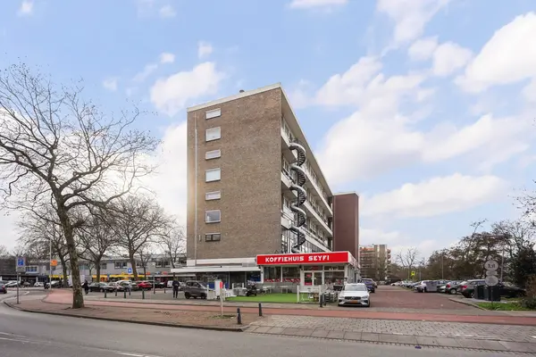 Leyweg 525C, Den Haag