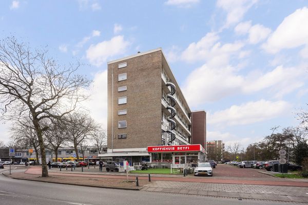 Leyweg 525C, Den Haag