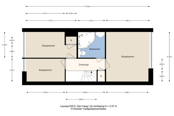 Leyweg 525C, Den Haag