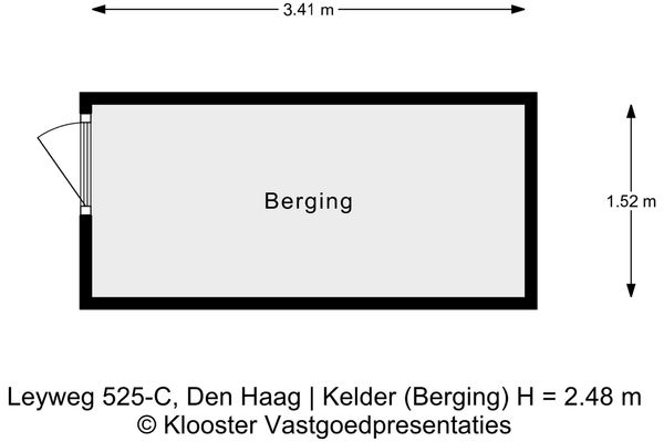 Leyweg 525C, Den Haag