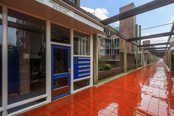 Zwolsestraat 390, Den Haag