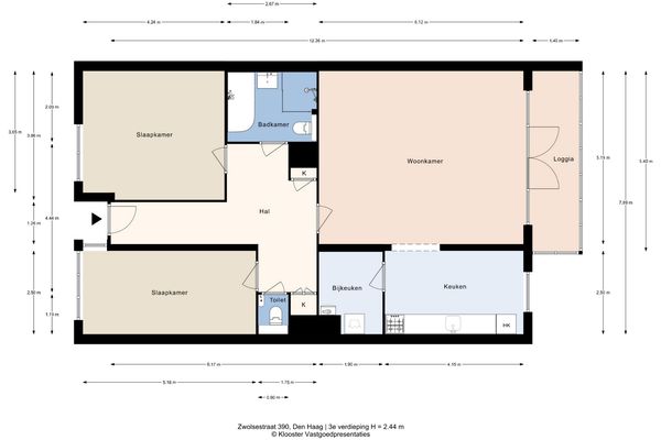 Zwolsestraat 390, Den Haag