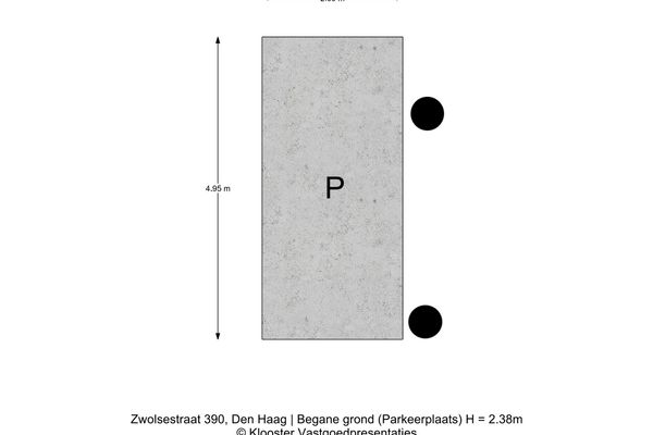 Zwolsestraat 390, Den Haag