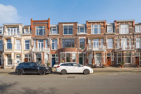 Kranenburgweg 33, Den Haag